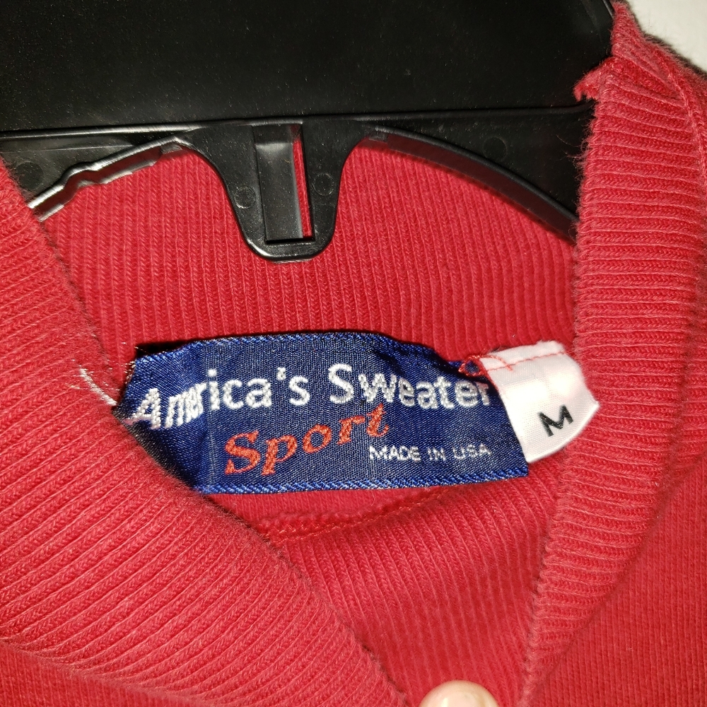 Womens sweater